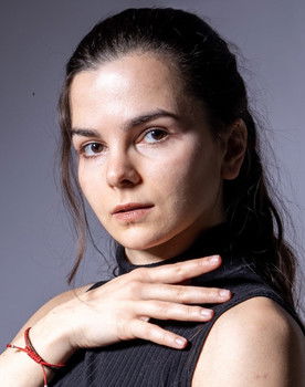 Adela Trifonova as Irina (voice)