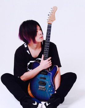 Tomohiro Nagasawa as guitar