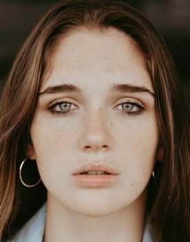 Fiona Rose as Caroline (segment "Spellbound High Monster Hop")