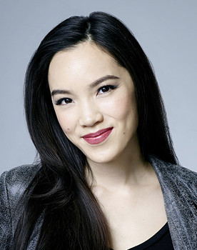 Jessika Van as Grace Park