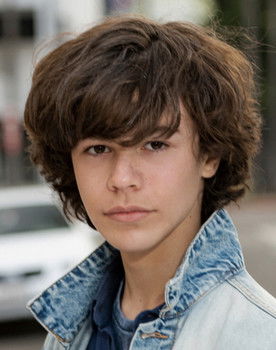 Zackary Arthur as Little Nate