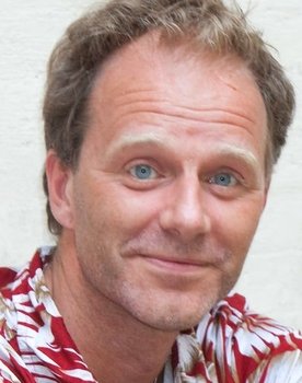 John Ajvide Lindqvist