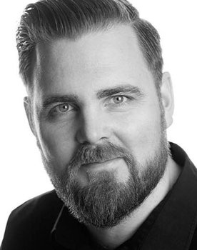 Mattias Nordkvist as Psykolog