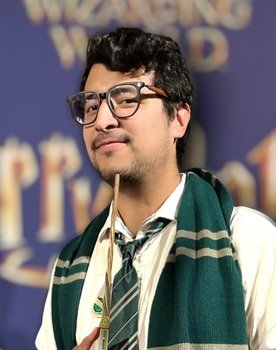 Nicolás de Jesús as Joe