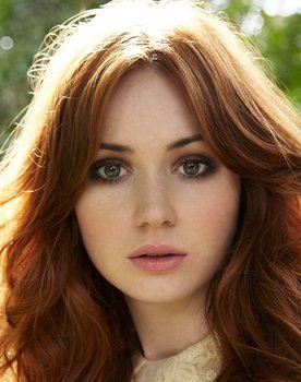 Karen Gillan as Morris