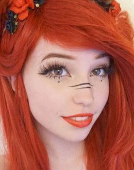 Belle Delphine as Bunny Delphine (archive footage)