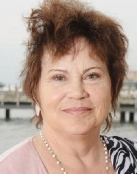 Margrét Helga Jóhannsdóttir as Bjarnfreður Geirsdóttir