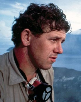 Maurice Krafft as Self