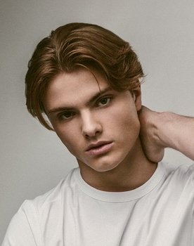 Bryn Samuel as Roman Anderson