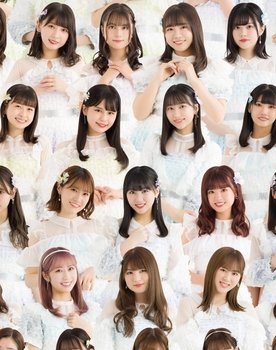HKT48 Members as 