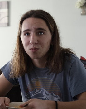 Gibson Rayles as Ted Brooks