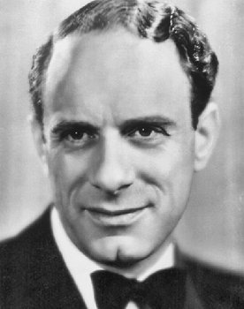 Vic Oliver