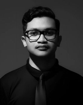 Fauziansyah Taufiq Tsaqifuziel as Dana Kalian Content Cameramen