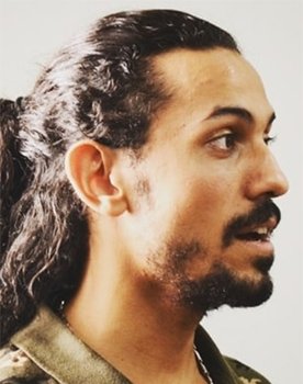 Hadi Bakkour as Kamal