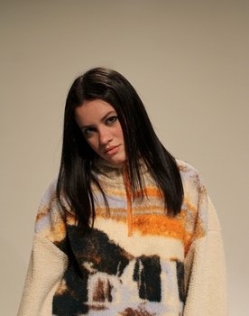 Duda Mendes as Paciente 1