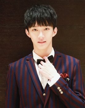 Vincent Cao as 