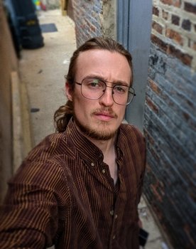 Josh Bulman as Himself / Louise Schwab (voice)