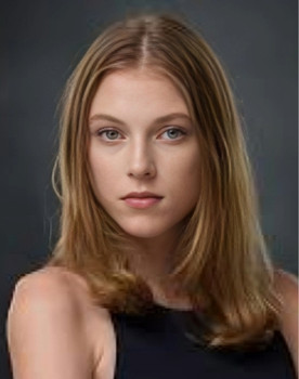 Payton Hubert as Kaycie