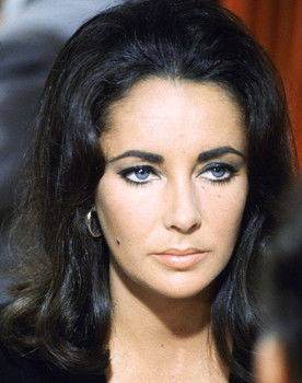 Elizabeth Taylor as Self