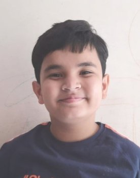 Saksham Shringirishi