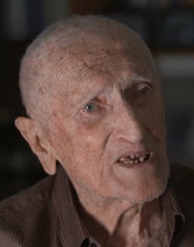 Aldo Bonucci as Self - Fascist activist