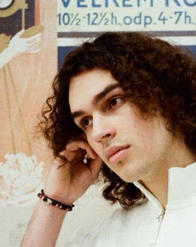 Matthew Ari Roman as Nathan (voice over)