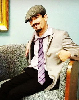 Alexander Freeman as Self