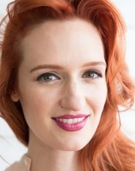 Breeda Wool as Shannon