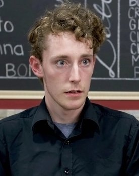 Jeremy Burke as Alfie