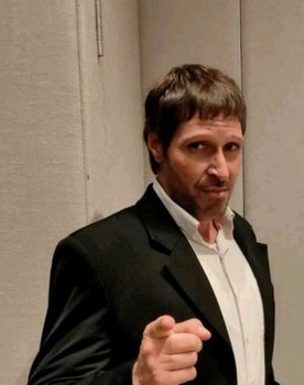 Niko Tucci as High Roller