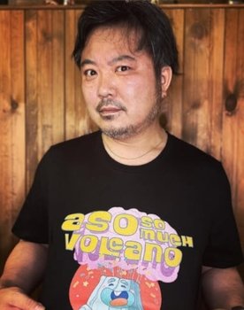 Natsuki Aso as Natsuki Aso