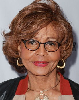 Judyann Elder as Guidance Counselor