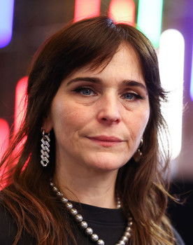 Maud Le Pladec as Self