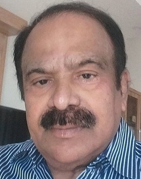 Harish Vasu Shetty