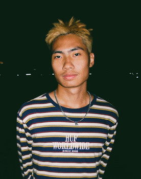 Watcharachai Kalong as Youth