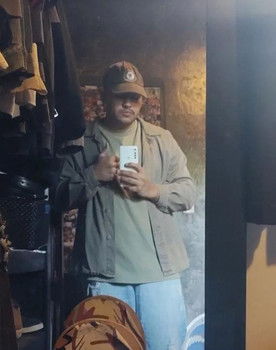 Gabriel Capitanio as Figurante