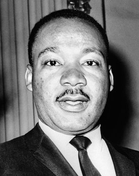 Martin Luther King Jr.