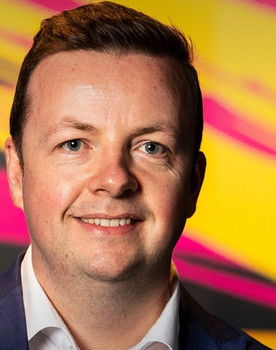 Oliver Callan as Various