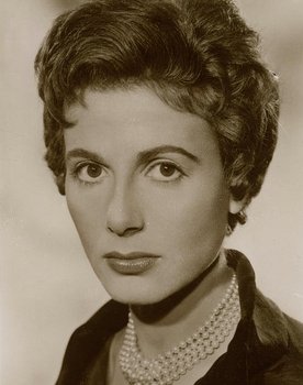 Yvonne Mitchell