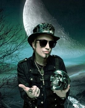 Tobias Sammet as Lead Vocals