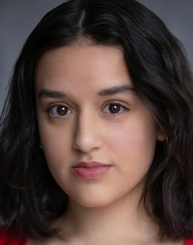 Lauren Patel as Peggy