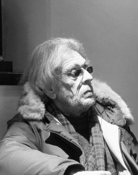 Werner Di Donato as The blind man
