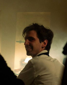 Fabrizio Marini as Detective