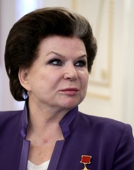 Valentina Tereshkova