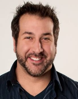 Joey Fatone as Tino