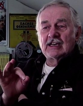 Bernard Launois as 