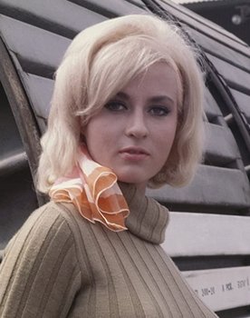 Lee Meredith as Self