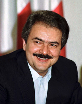 Massoud Rajavi