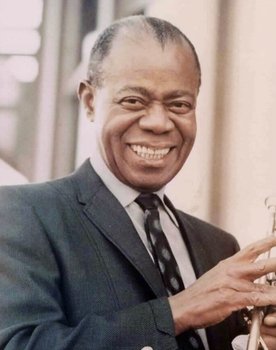 Louis Armstrong as 