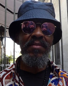 Blondy Angui as Self